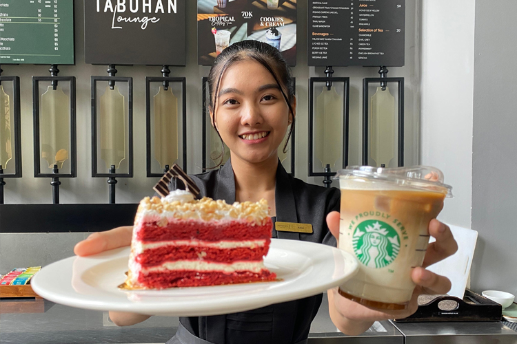 Coffee Break, Kokoon Hotel Banyuwangi Berikan WPS Starbuck dan Pastry Hanya Rp95.000!