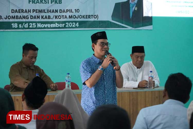 Gus Athoillah Tegaskan Judi Online Picu Kemiskinan dan Degradasi Moral Generasi Muda