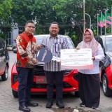 Bank Jatim Salurkan CSR ke Pemkab Gresik dan Pemko Probolinggo