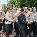 Amankan Nataru, Polres Ponorogo Siagakan Ratusan Personel