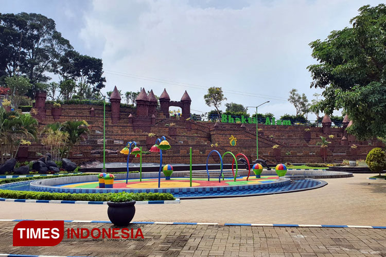 Agrowisata Bhakti Alam di Pasuruan bakal Grand Opening hari ini. (Foto: Robert Ardyan/TIMES Indonesia)