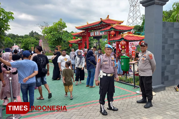 Libur Nataru, Pengamanan Objek Wisata di Kabupaten Majalengka Ditingkatkan