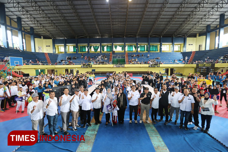 Banyuwangi Jadi Tuan Rumah Kejuaraan Taekwondo Jawa Timur