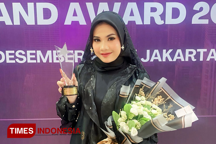 Motivasi Hanny Triana, Perempuan Asal Bali Ikuti Putri Hijab Academy 2024