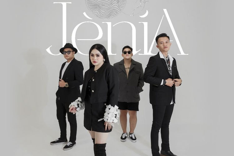 Mengenal JENIA, Band Baru dengan Musik Menyentuh Hati dan Cerita Bermakna