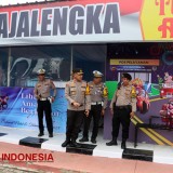 Libur Nataru, Polisi Siapkan 19 Posko di Kabupaten Majalengka