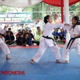 Kejuaraan Karate Dandim Cup 2024, Wadah Jaring Atlet Terbaik Banyuwangi