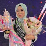 Update Dunia Fashion, Alasan Luthfy Tsaniah Jadi Seorang Beauty Content