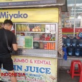 Sukses Kafin Juice Bermula dari Teras Alfamart