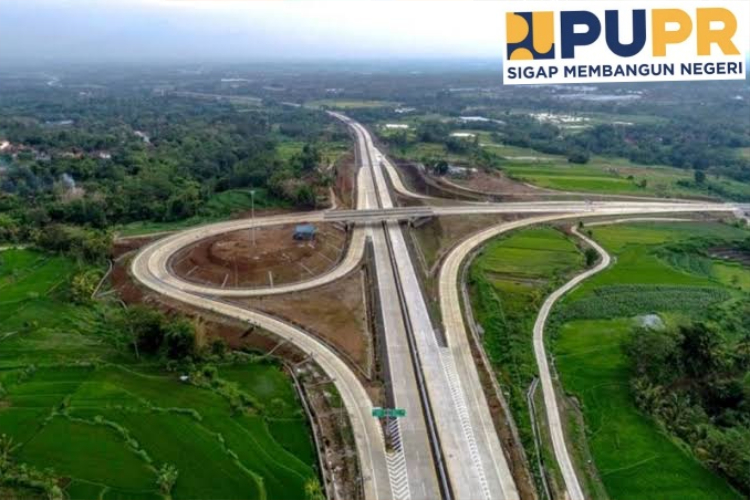 Pembangunan Tol Probowangi Paket 3 Diduga Pasok Material dari Tambang Batuan Ilegal