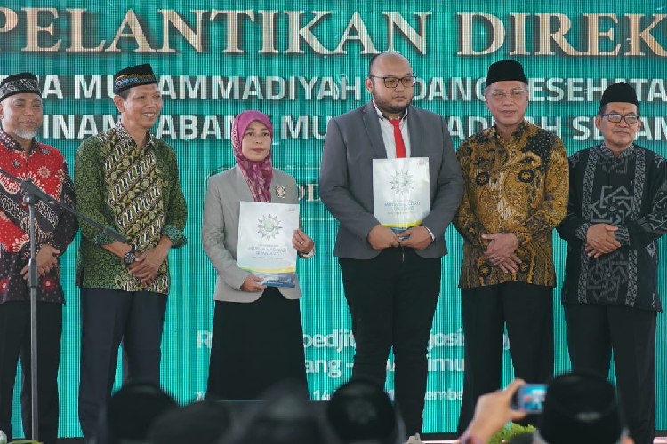 Sah! RSU Dr. Moedjito Jombang Kini Jadi Aset Milik Muhammadiyah