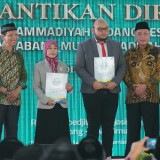 Sah! RSU Dr. Moedjito Jombang Kini Jadi Aset Milik Muhammadiyah