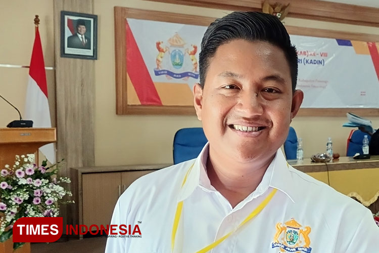 Ramsa Rolanda Pimpin KADIN Ponorogo Masa Bakti 2024-2029