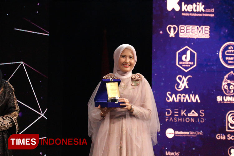 Sosok Sheyla Taradia, Raih Nominasi Womenpreneur Inspired Award 2024 Melalui BeeMe Mom and Baby Skincare