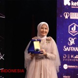 Sosok Sheyla Taradia, Raih Nominasi Womenpreneur Inspired Award 2024 Melalui BeeMe Mom and Baby Skincare