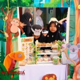 Market Day Jadi Ajang Tumbuhkan Jiwa Entrepreneur Siswa MIMDATU