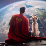 Akhirnya DC Studios Rilis Trailer Superman, Anjing Krypto jadi Perhatian