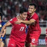 Timnas Indonesia Ditahan Imbang Tanpa Gol Kontra Filipina di Babak I