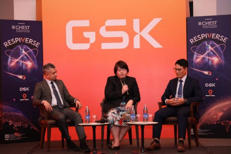 GSK Forum Global di Bangkok (Foto: Jaya)