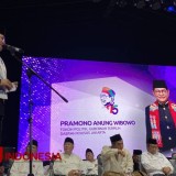 Sejumlah Menteri dan Pramono Hingga Khofifah Hadiri Haul Gus Dur ke-15