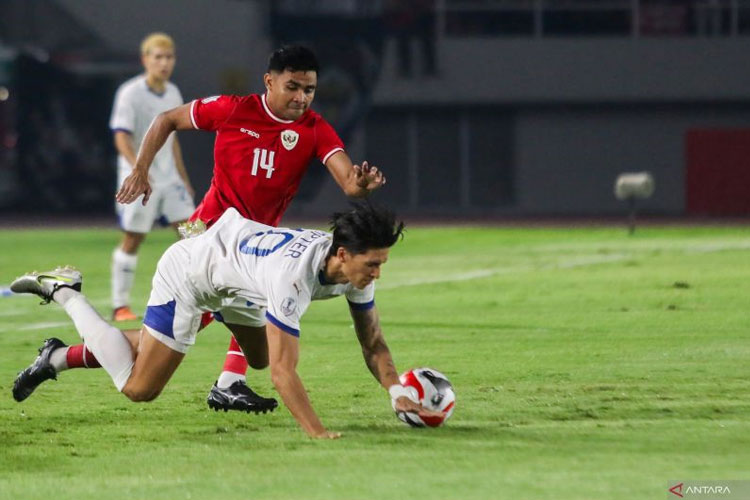 Pelatih Timnas Indonesia: Hasil Piala AFF 2024 Bukan Kegagalan