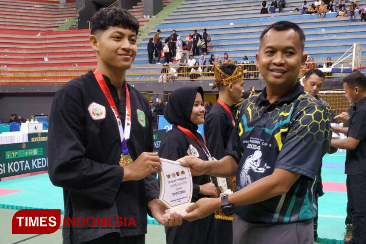 Turnamen Silat Usai, Ini Harapan Dandim 0809 Kediri pada Juara Dandim Cup II 2024