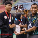 Turnamen Silat Usai, Ini Harapan Dandim 0809 Kediri pada Juara Dandim Cup II 2024