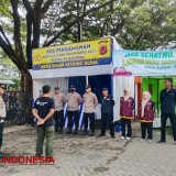 Selama Nataru, Dinkes Majalengka Siagakan Paramedis di Posko Operasi Lilin Lodaya 2024