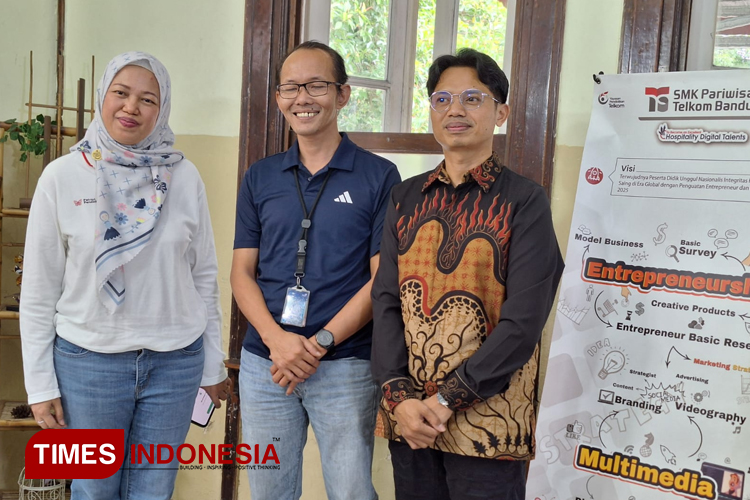 Telkom Mendorong Single Mom untuk Berdaya, Mandiri dan Lebih Sejahtera