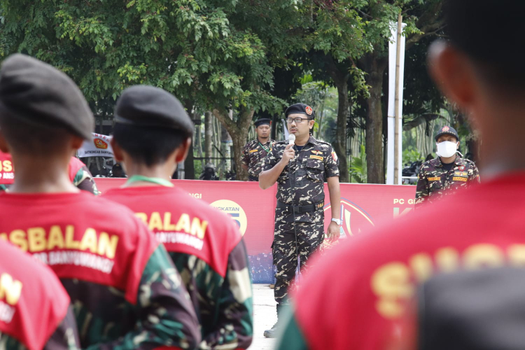 GP Ansor dan Banser Banyuwangi Tegaskan Tidak Terlibat Penolakan Habib Syech