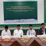 Perundungan di Pesantren Jadi Pembahasan Utama Bahtsul Masail Nasional Tebuireng Jombang