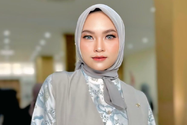 Influencer Asal Bandung, Nadia Shafa Salsabila: Status Tak Menghalangi Wanita Meraih Sukses