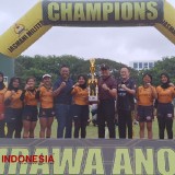 Pangdam V Brawijaya Dorong Perkembangan Olahraga Rugby di Jawa Timur