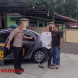 Respons Cepat Jajaran Polres Majalengka, Pelaku Curanmor yang Terekam CCTV Sukses Dibekuk