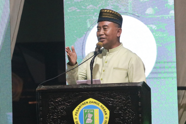 Solidaritas ASN Probolinggo Tunjukkan Loyalitas di Haul Akbar Genggong 2024