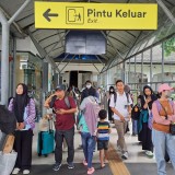 Moda Transportai Kereta Api Lebih Diminati Masyarakat di Libur Nataru 2024