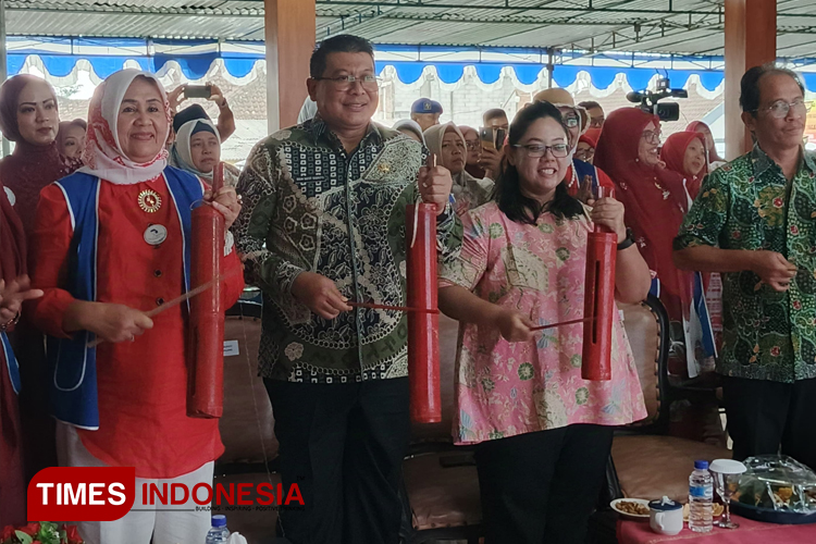 Peringati Hari Ibu, Ruang Bersama Indonesia Diluncurkan di Kampung Cempluk Malang