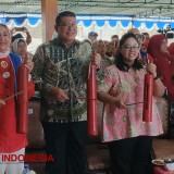 Peringati Hari Ibu, Ruang Bersama Indonesia Diluncurkan di Kampung Cempluk Malang