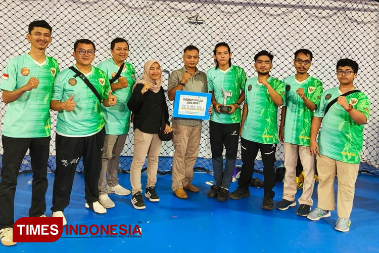 Kontingen Taekwondo Kota Tasikmalaya Ukir Prestasi di Kejuaraan Tingkat Provinsi Jabar 2024