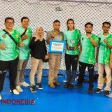 Kontingen Taekwondo Kota Tasikmalaya Ukir Prestasi di Kejuaraan Tingkat Provinsi Jabar 2024