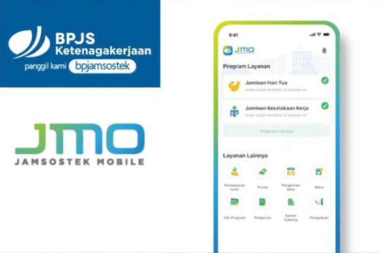 Jamsostek Mobile Mempermudah Peserta BPJS Ketanagakerjaan untuk Cek Saldo