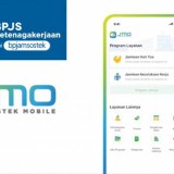 Jamsostek Mobile Mempermudah Peserta BPJS Ketanagakerjaan untuk Cek Saldo