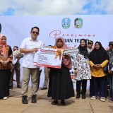 66 Rumah Baru Hunian Korban Banjir Kalibaru Banyuwangi Siap Ditempati