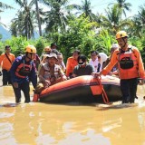 BPBD Jatim Terjun Tangani Wilayah Terdampak Banjir Jember