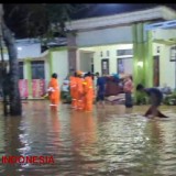 Banjir dan Pohon Tumbang. Pj Bupati Bondowoso Minta Warga Jaga Kebersihan