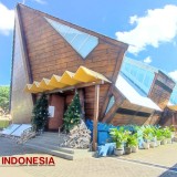 Gereja Kapal Pacitan Siap Sambut Natal 2024