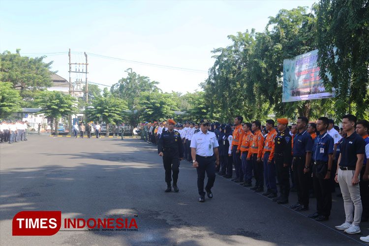 PT KAI Daop 8 Siapkan 621 Personel untuk Angkutan Nataru