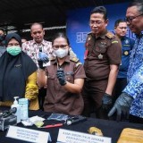 Jelang Nataru, BNN RI Lakukan Pemusnahan Ratusan Kilogram Narkotika