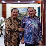 Pertemuan Prabowo dan Anwar Ibrahim Ditunda, Ini Alasannya