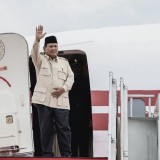 Usai Lawatan ke Mesir, Presiden Prabowo Gelar Ratas Bahas Persiapan Nataru